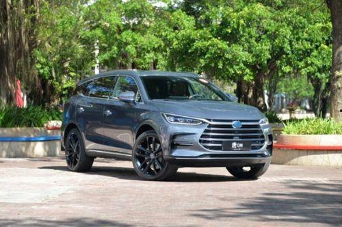 比亚迪唐dm最新爆料,性能与智能双重突破，引领新能源SUV新潮流